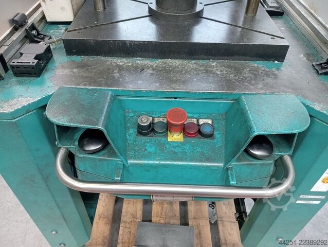 Pneumohydraulische Presse 40 kN TOX Pressotechnik MBG 004.124