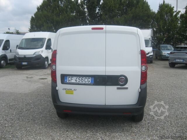 Kastenwagen FIAT Doblo Cargo