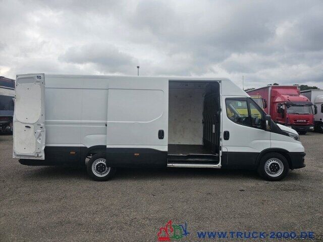 Kastenwagen Iveco Daily Maxi 35S14 Autom. Hoch & Lang 3 Sitze
