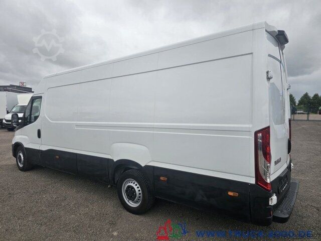 Kastenwagen Iveco Daily Maxi 35S14 Autom. Hoch & Lang 3 Sitze