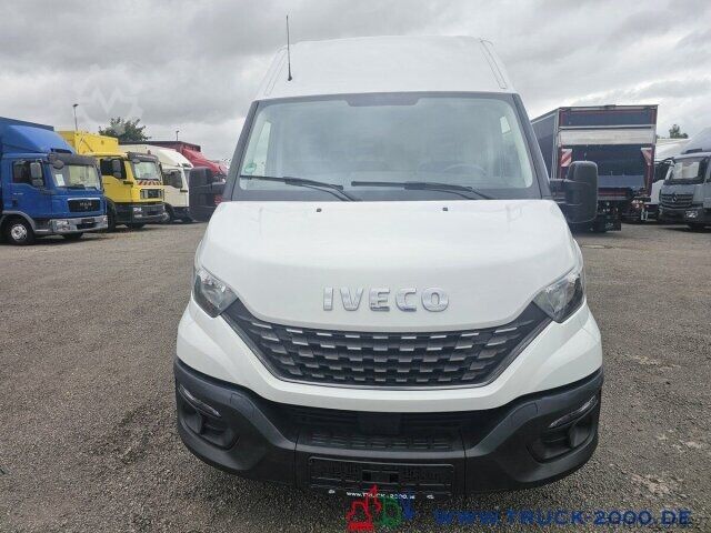 Kastenwagen Iveco Daily Maxi 35S14 Autom. Hoch & Lang 3 Sitze