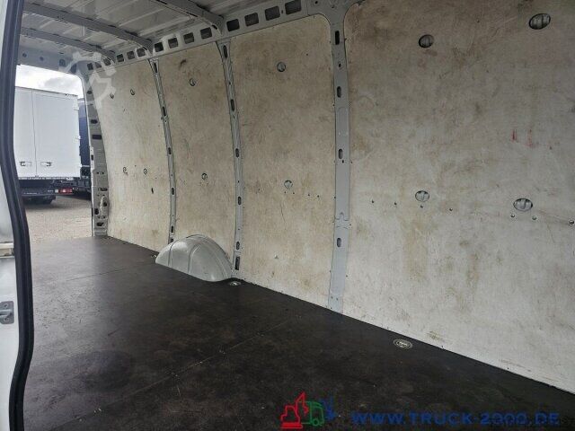 Kastenwagen Iveco Daily Maxi 35S14 Autom. Hoch & Lang 3 Sitze