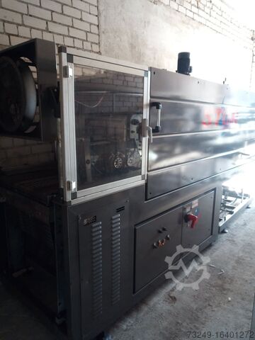 Beverage production machine DIMAC Star F30
