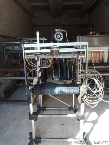Beverage production machine DIMAC Star F30