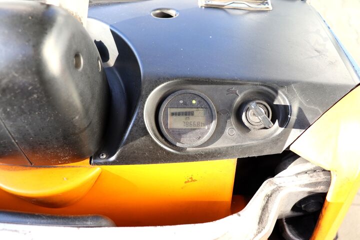 Niederhubwagen STILL EXU SF20