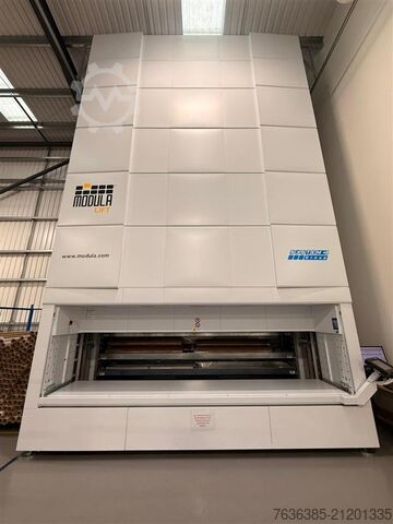 Modula ML50 Vertikalliftmodul Modula S.p.A. ML50
