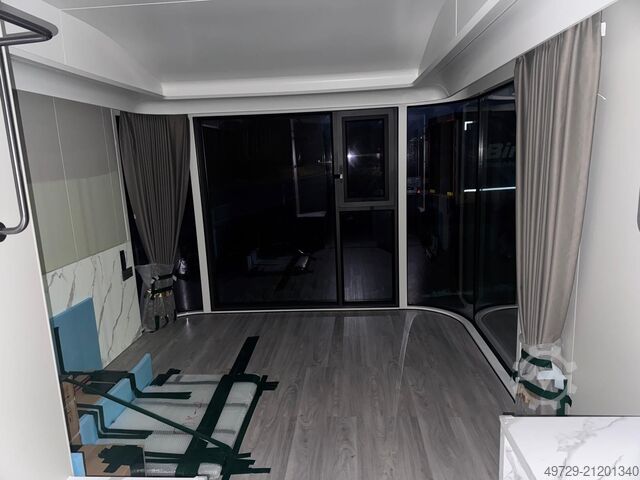 Tiny House Raumkapsel-Haus zum Wohnen Tiny House Raumkapsel