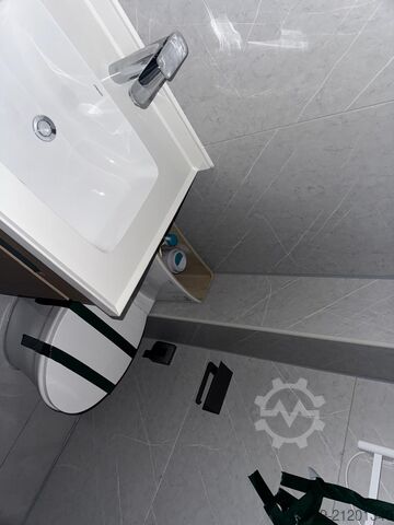 Tiny House Raumkapsel-Haus zum Wohnen Tiny House Raumkapsel