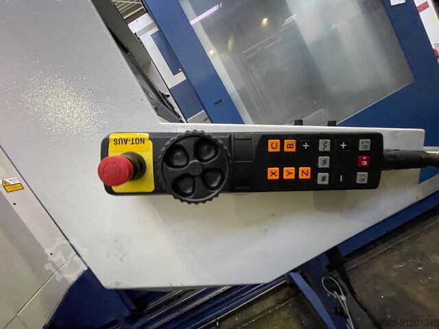 Bearbeitungszentren (vertikal) Reiden RS 15