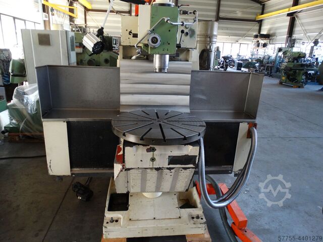 Universal-Werkzeugfräsmaschine Mikron WF 41 C
