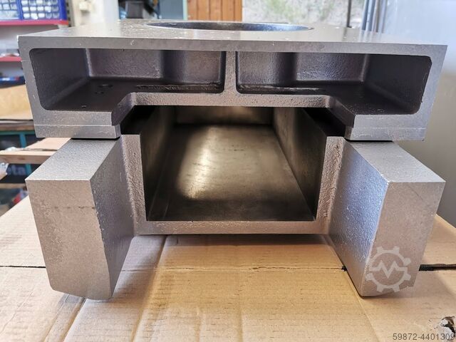 NEU Trennkammer  PARTA U 2001