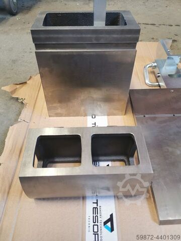 NEU Trennkammer  PARTA U 2001