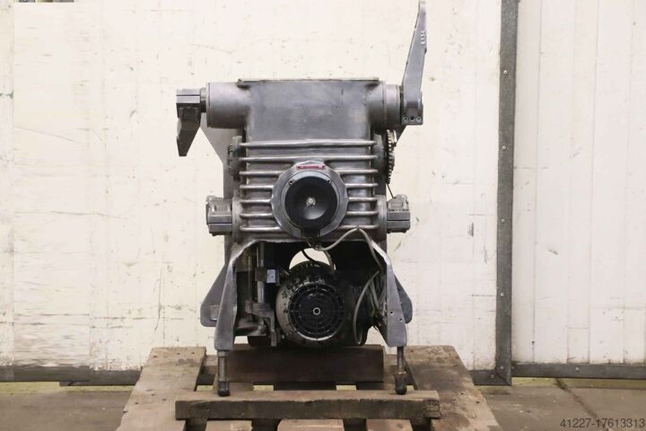 Drive unit for stretch wrapping machine Waldys Model 55