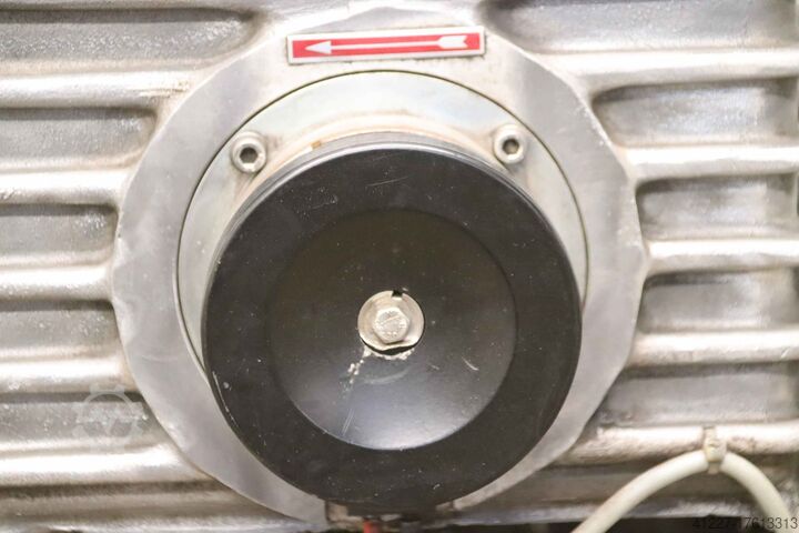 Drive unit for stretch wrapping machine Waldys Model 55