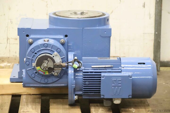 Kompaktdrehtisch Sopap Ta 160-12-270-2-D