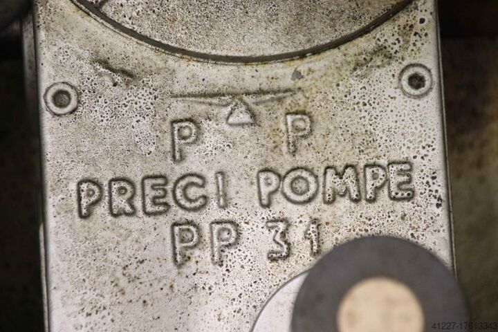 Dosing pump Preci-Pompe PP 31