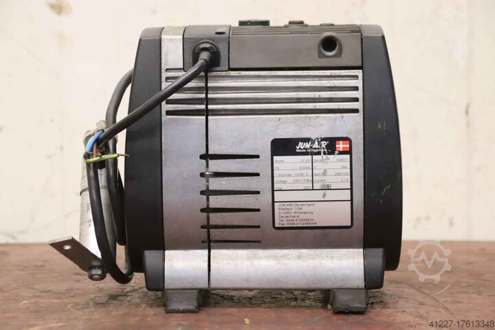 Quiet compressor Jun-Air OF301