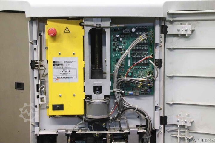 Dosing system FAST & FLUID HA650-16