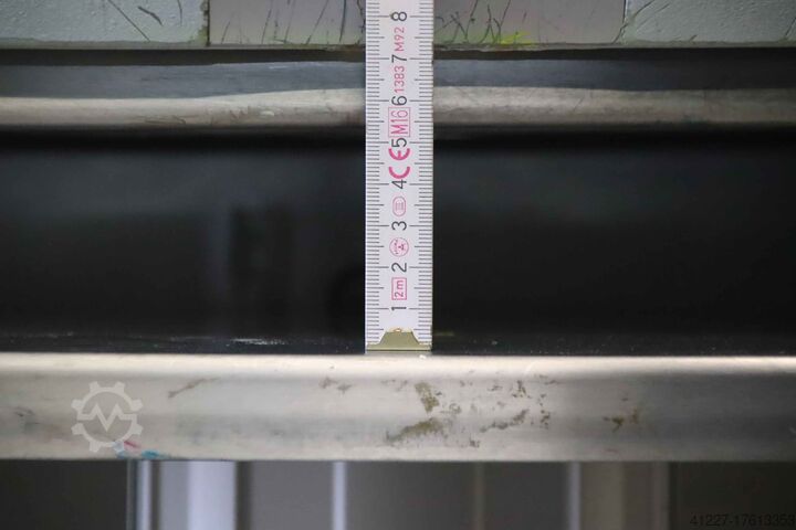 Dosing system FAST & FLUID HA650-16