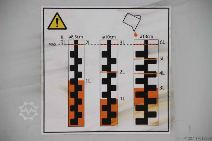 Dosing system FAST & FLUID HA650-16