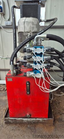 Hackschnitzeltrockner Hotbox HB-1600