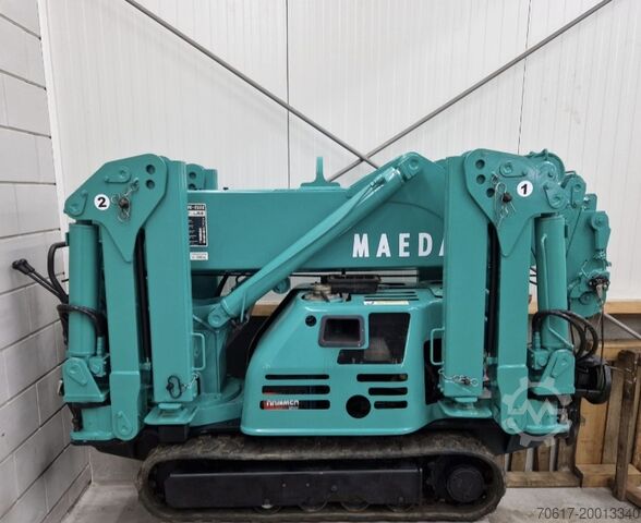 2008 Maeda Mc235 6.30 mtr /2.0t Maeda Mc235 6.30 mtr /2.0t