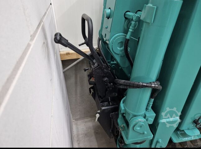 2008 Maeda Mc235 6.30 mtr /2.0t Maeda Mc235 6.30 mtr /2.0t