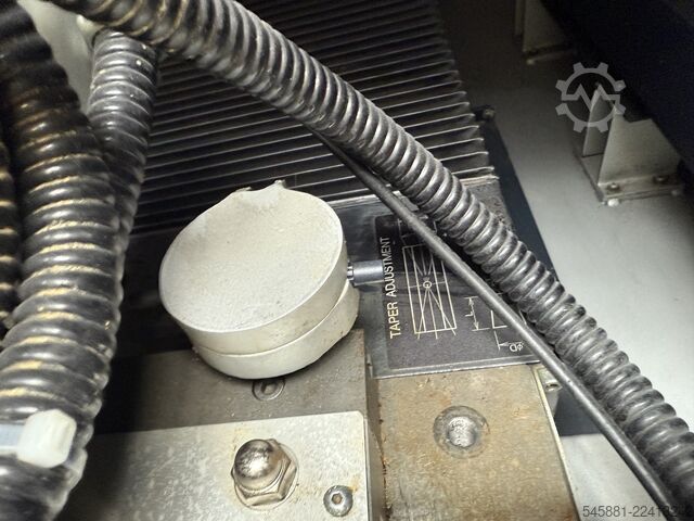Rundschleifmaschine Okamoto OGM 350 NCIII