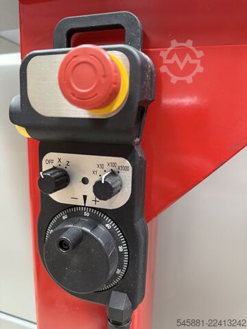 Rundschleifmaschine Okamoto OGM 350 NCIII