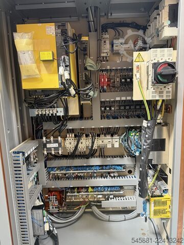 Rundschleifmaschine Okamoto OGM 350 NCIII