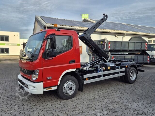 Abrollkipper Fuso Canter FUSO 9C18 City Abrollkipper Hakenlift Color Edition