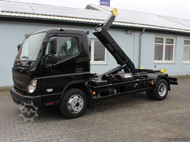 Abrollkipper Fuso Canter FUSO 9C18 City Abrollkipper Hakenlift Color Edition