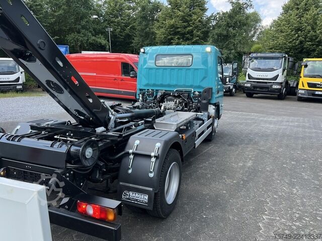 Abrollkipper Fuso Canter FUSO 9C18 City Abrollkipper Hakenlift Color Edition