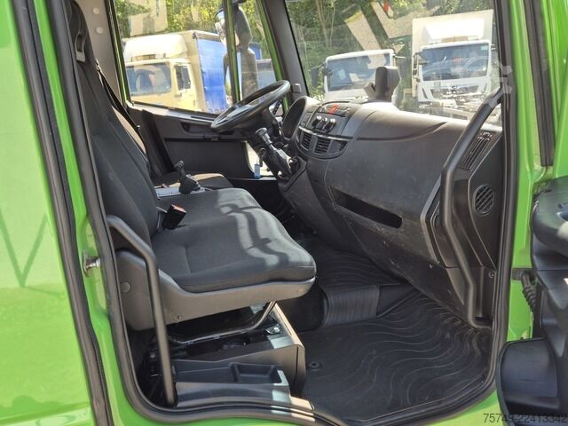 Abrollkipper iveco EuroCargo 120-220L Abrollkipper HIAB Multilift