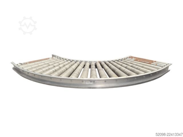 Rollenbahnkurve 90° TGW 1000003832, FB: 620 mm