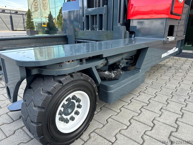 Side loader forklift Combilift C4000 / Diesel /Forks 1400 mm/Perfect