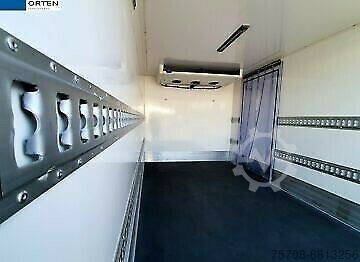Refrigerator body van Orten ORTEN E 35 Tiefkühlaufbau K