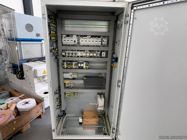 Rundschleifmaschine ABA URS 1000