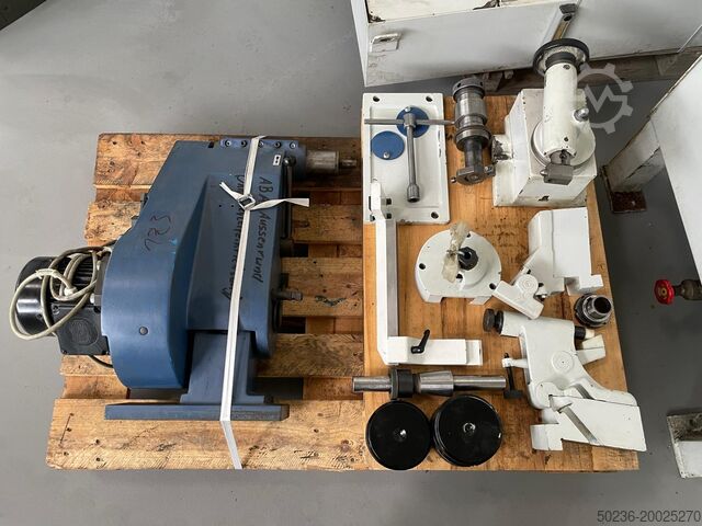Cylindrical grinding machine ABA URS 1000