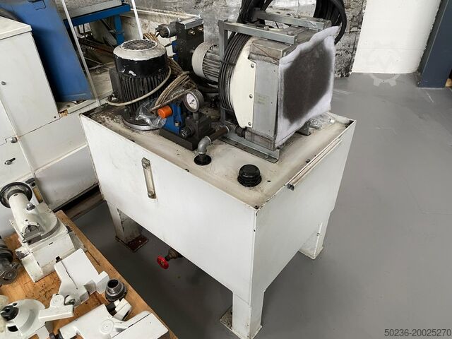 Rundschleifmaschine ABA URS 1000