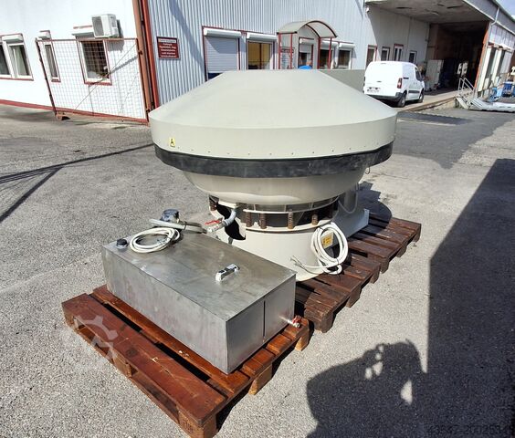 Vibratory finishing machine Gránit-EX Fm10   1500