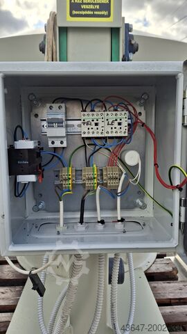 Vibratory finishing machine Gránit-EX Fm10 1500