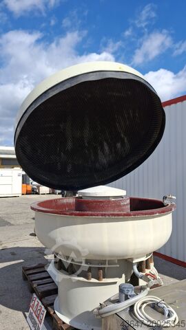 Vibratory finishing machine Gránit-EX Fm10 1500