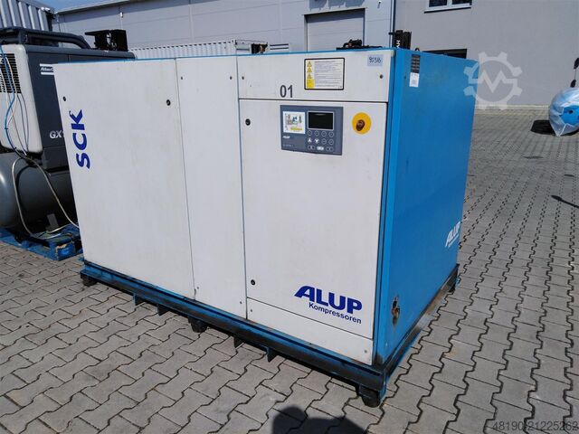 Schraubenkompressor S009538 ALUP SCK 101-08