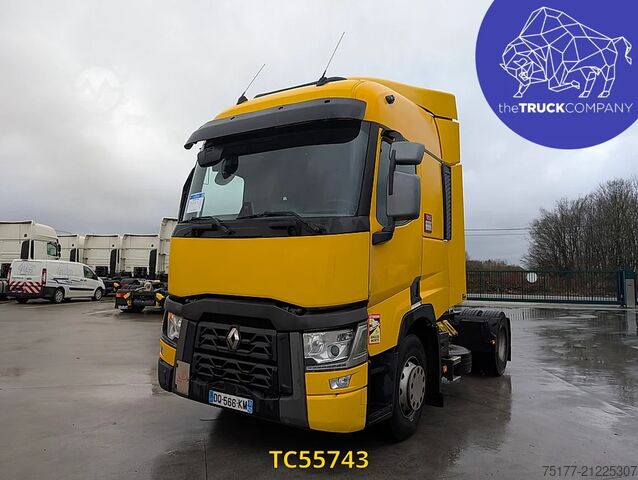 Standard-SZM Renault T 430