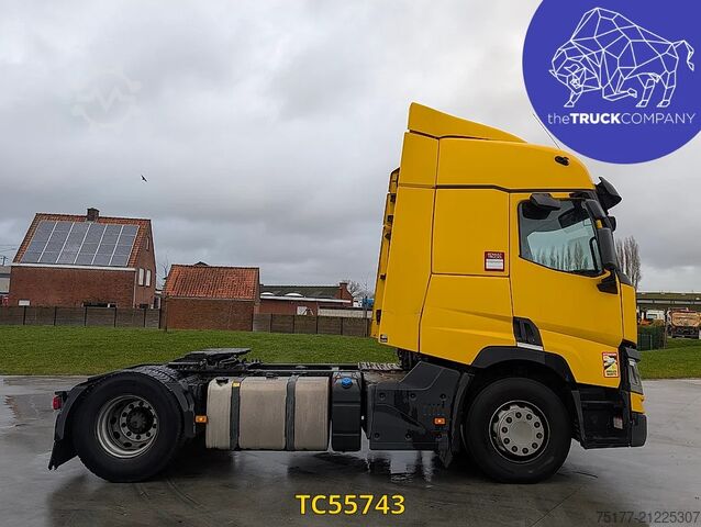 Standard-SZM Renault T 430