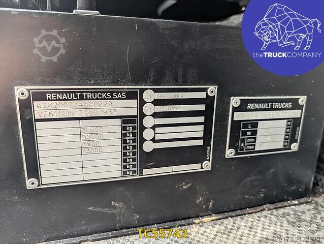 Standard-SZM Renault T 430