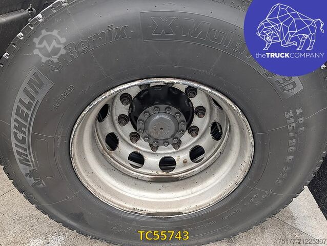 Standard-SZM Renault T 430