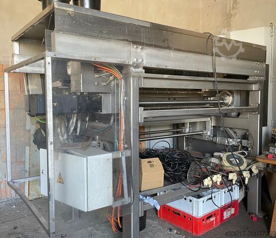 Chocolate molding machine Bühler Power Shot 1300