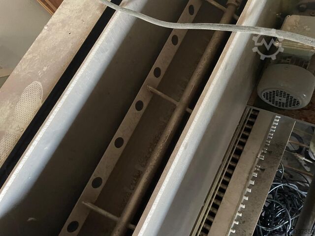 Chocolate molding machine Bühler Power Shot 1300